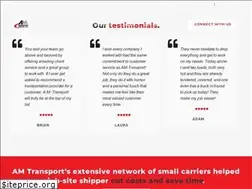 Sites similar to shipamt.com