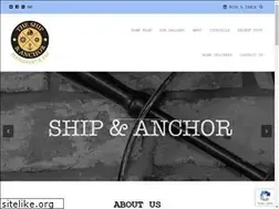 Sites similar to shipanchororewa.com