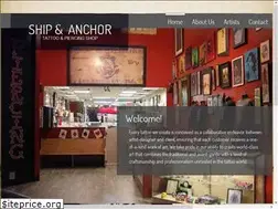 Sites similar to shipandanchortattoo.com