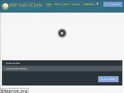 Sites similar to shipandocean.com