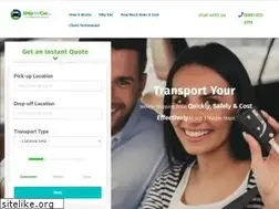 Sites similar to shipanycar.com