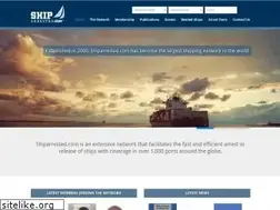 Sites similar to shiparrested.com