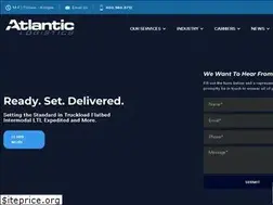 Sites similar to shipatlantic.com