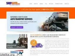Sites similar to shipauto.com