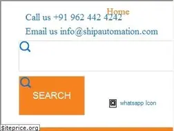 Sites similar to shipautomation.com