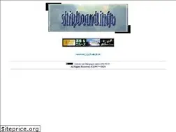 Sites similar to shipboard.info
