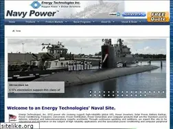 Sites similar to shipboardpower.com