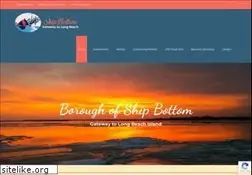 Sites similar to shipbottom.org
