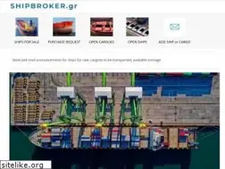 Sites similar to shipbroker.gr