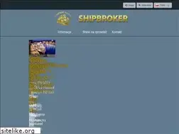 Sites similar to shipbroker.pl