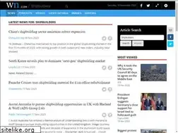 Sites similar to shipbuilders.com
