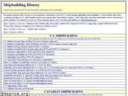Sites similar to shipbuildinghistory.com