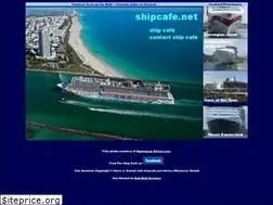 Sites similar to shipcafe.net