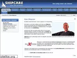 Sites similar to shipcare.nl