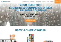 Sites similar to shipcentral.com