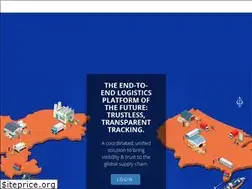 Sites similar to shipchain.io
