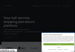 Sites similar to shipcloud.io