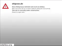 Sites similar to shipcon.de