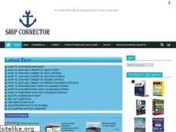 Sites similar to shipconnector.in