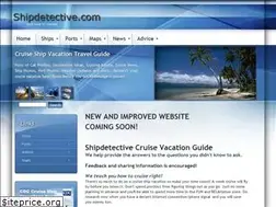 Sites similar to shipdetective.com
