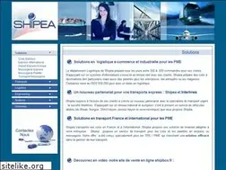 Sites similar to shipea.com