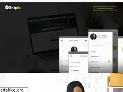 Sites similar to shipex.ma