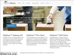 Sites similar to shipexec.com
