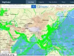 Sites similar to shipfinder.com
