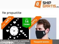 Sites similar to shipgratis.rs