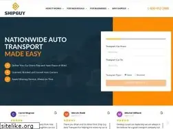 Sites similar to shipguy.com