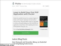 Sites similar to shiphp.com