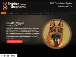 Sites similar to shiphrashepherds.com