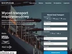 Sites similar to shiphub.pl