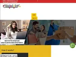 Sites similar to shipindiasey.com