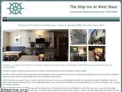 Sites similar to shipinn-dorset.com