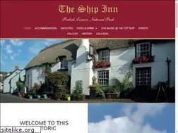 Sites similar to shipinnporlock.co.uk