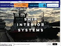 Sites similar to shipinteriorsystems.com