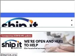 Sites similar to shipitappliances.com