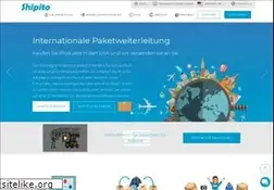 Sites similar to shipito.at