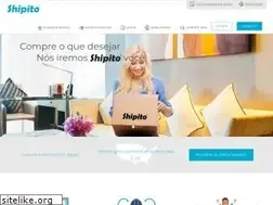 Sites similar to shipito.com.br