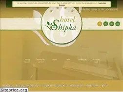 Sites similar to shipkahotel.com