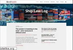 Sites similar to shiplawlog.com