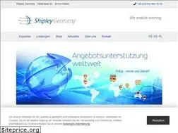 Sites similar to shipleyassociates.de