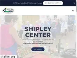 Sites similar to shipleycenter.org