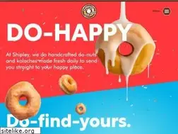 Sites similar to shipleydonuts.com