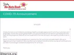 Sites similar to shipleydonutsdash.com