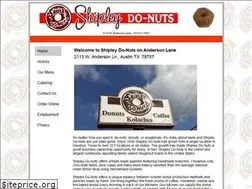 Sites similar to shipleydonutsnorthaustin.com