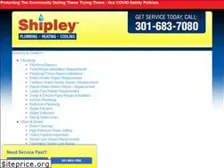 Sites similar to shipleyplumbing.com