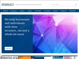 Sites similar to shipleys.com