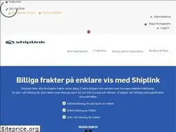 Sites similar to shiplink.se